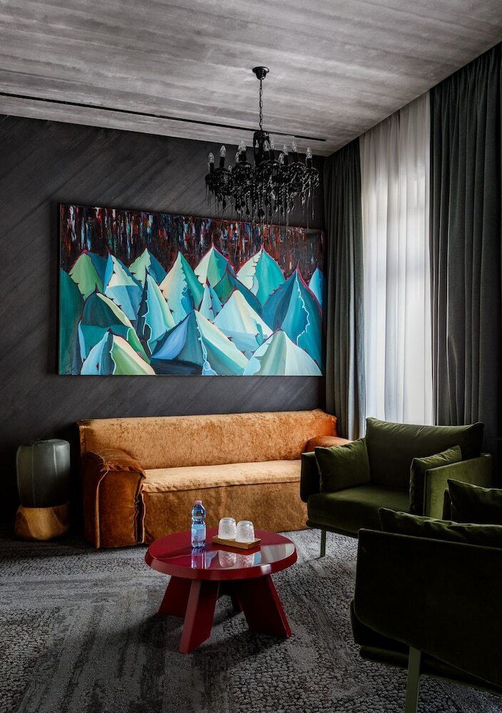Moss Boutique Hotel