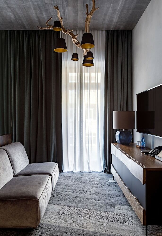 Moss Boutique Hotel