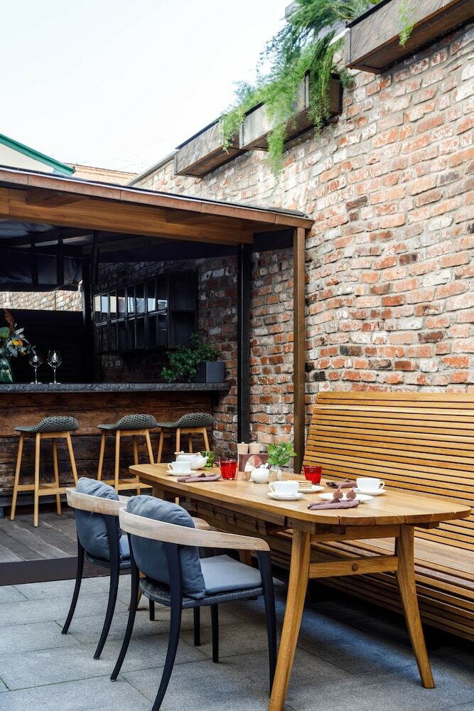 Moss Boutique Hotel