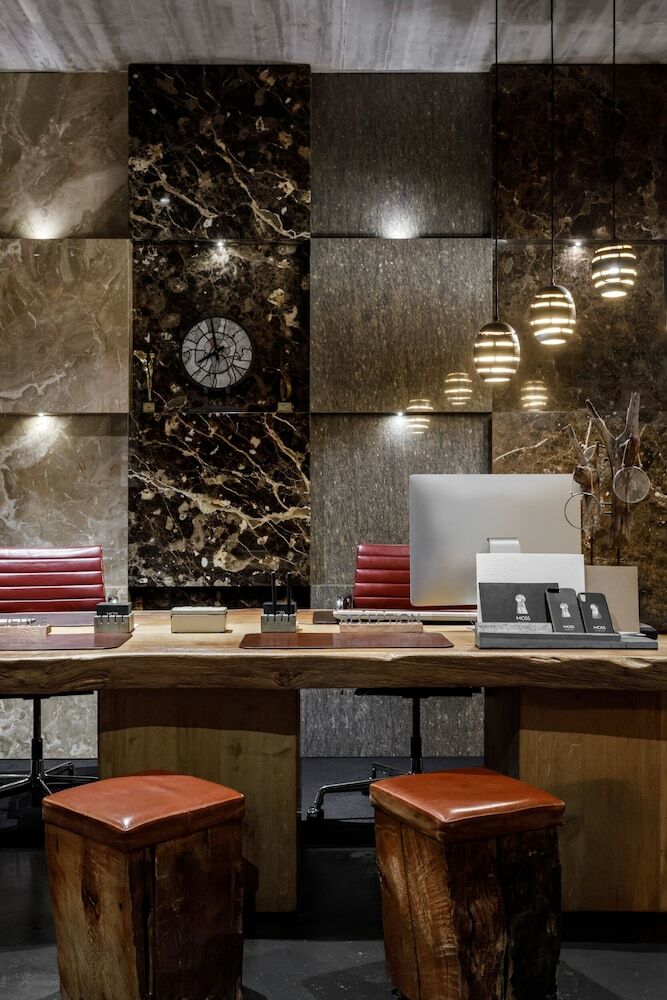 Moss Boutique Hotel