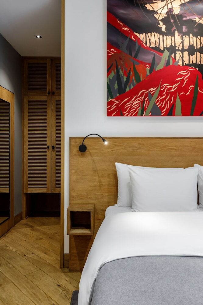 Moss Boutique Hotel