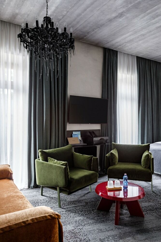 Moss Boutique Hotel