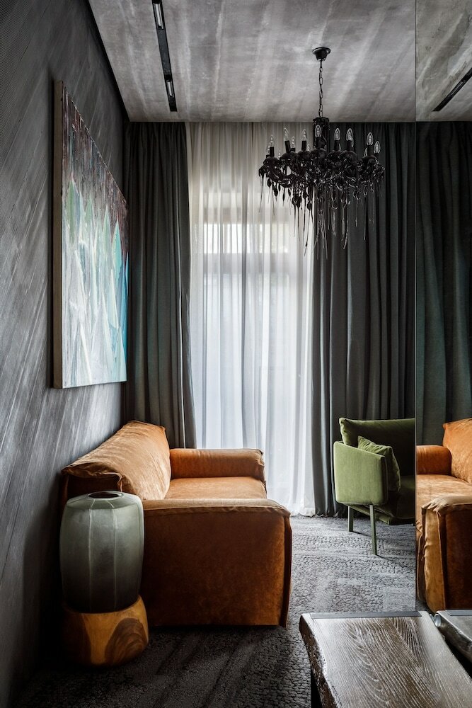 Moss Boutique Hotel