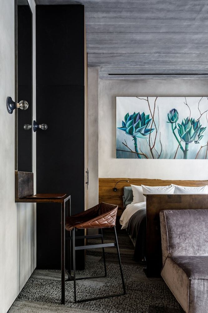 Moss Boutique Hotel