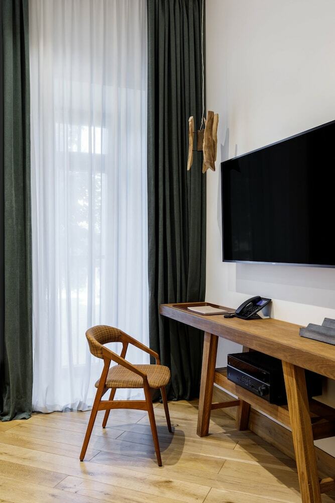 Moss Boutique Hotel
