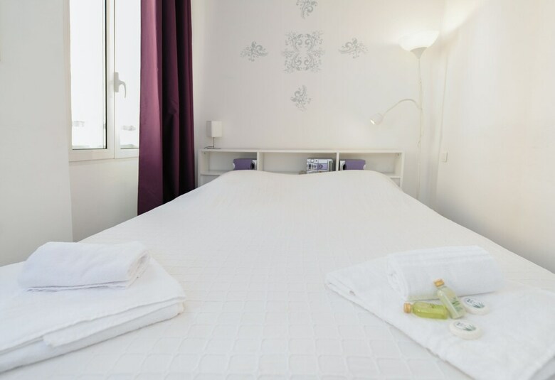 Apartamento R�sidence Du Port Yourhosthelper