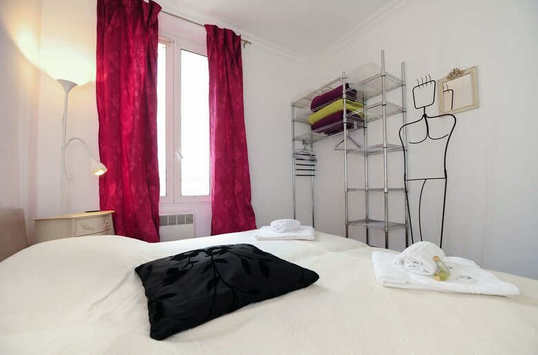 Apartamento R�sidence Du Port Yourhosthelper