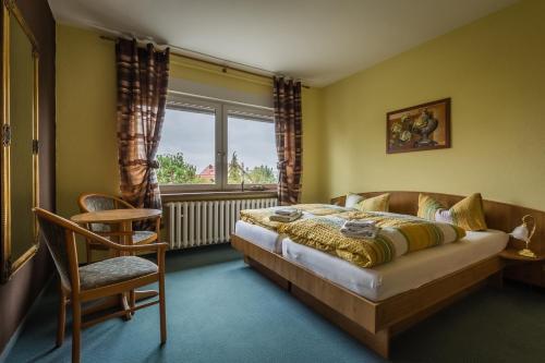 Hostal Hotel-pension Am Rosarium