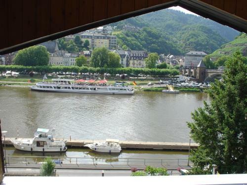 Hotel Haus M�we