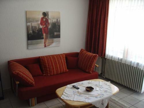 Hotel Haus M�we