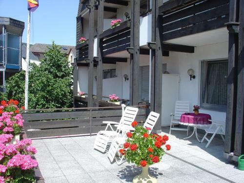 Hotel Haus M�we