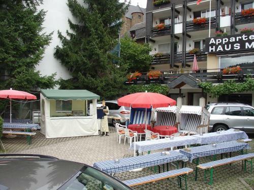 Hotel Haus M�we