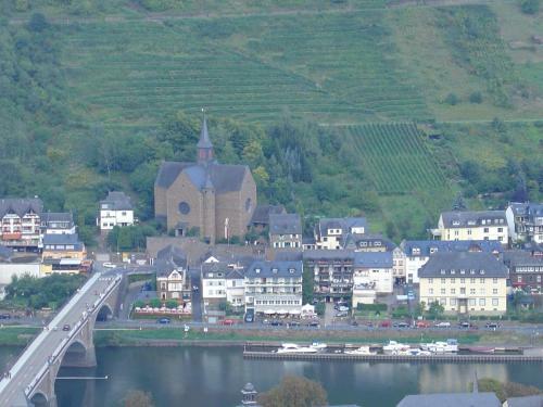 Hotel Haus M�we