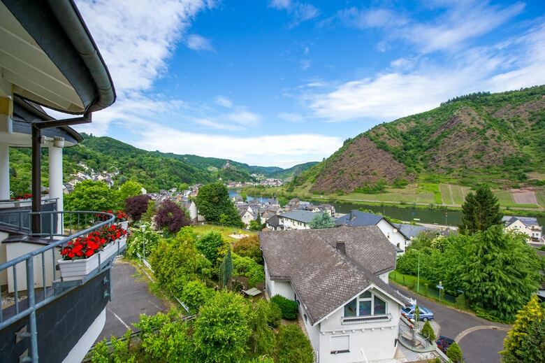 Moselromantik Hotel Kessler Meyer