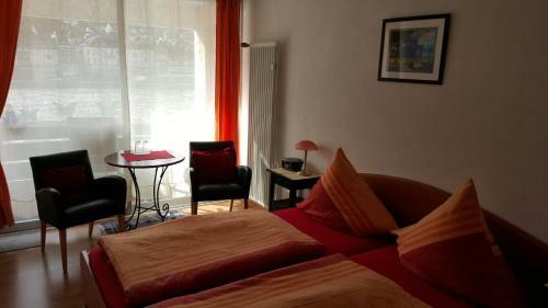 Hostal Pension Regina/gr�fenhaus