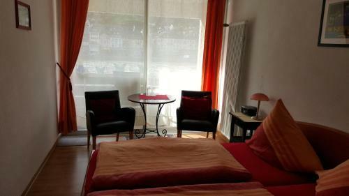 Hostal Pension Regina/gr�fenhaus