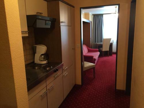 Hostal G�stehaus Albers