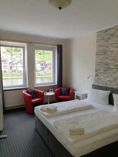 Hostal Haus Burgfrieden Cochem