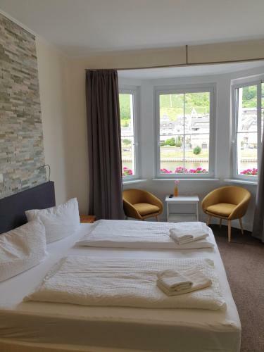 Hostal Haus Burgfrieden Cochem