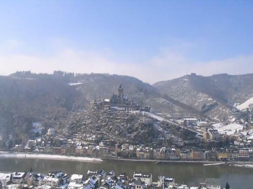 Hostal Haus Burgfrieden Cochem