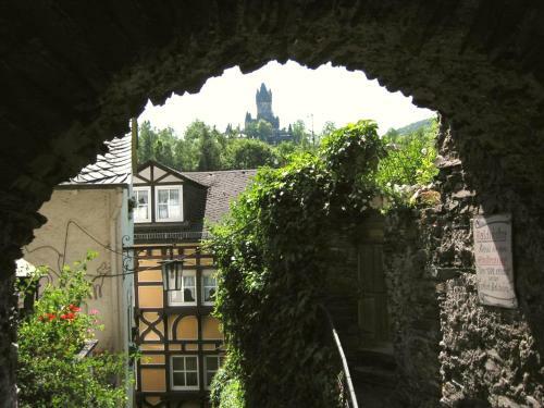 Hostal Villa Tummelchen Hotel Pension Garni