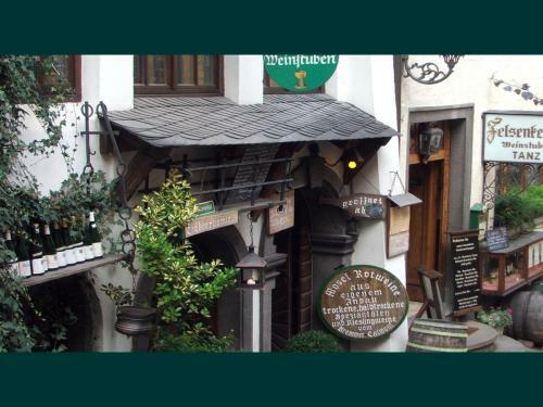 Hostal Villa Tummelchen Hotel Pension Garni