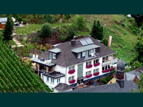 Hostal Villa Tummelchen Hotel Pension Garni