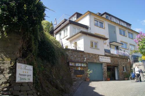 Hostal Villa Tummelchen Hotel Pension Garni