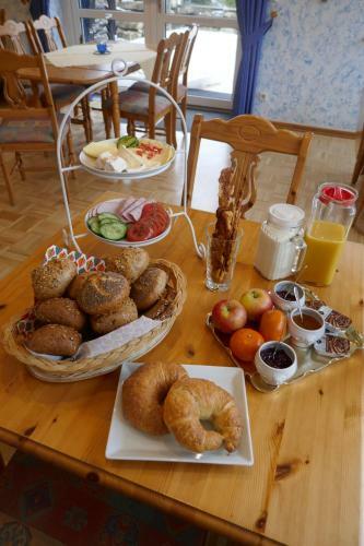 Hostal Villa Tummelchen Hotel Pension Garni
