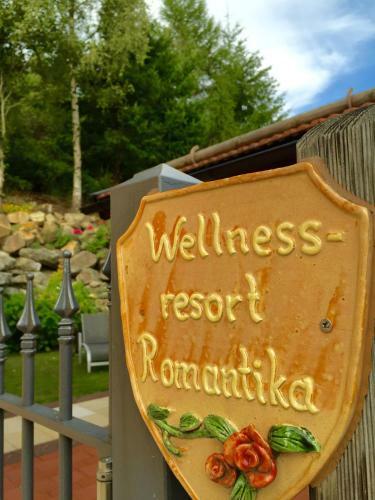 Hotel Wellness Resort Romantika
