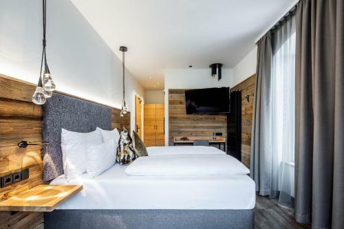 Hostal Hotel Zum Stemplinger Hansl