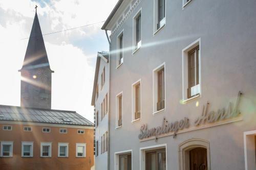 Hostal Hotel Zum Stemplinger Hansl