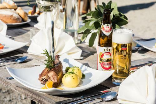 Hostal Hotel Zum Stemplinger Hansl