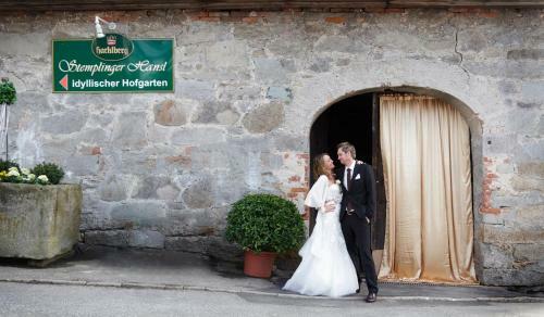 Hostal Hotel Zum Stemplinger Hansl