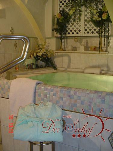Hotel 'der Seehof'
