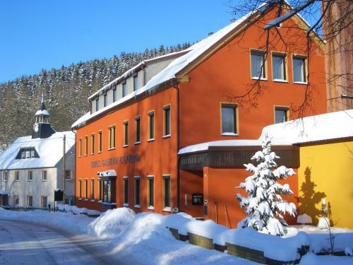 Hostal Hotel Gasthof Conrad
