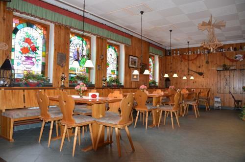 Hostal Hotel Gasthof Conrad