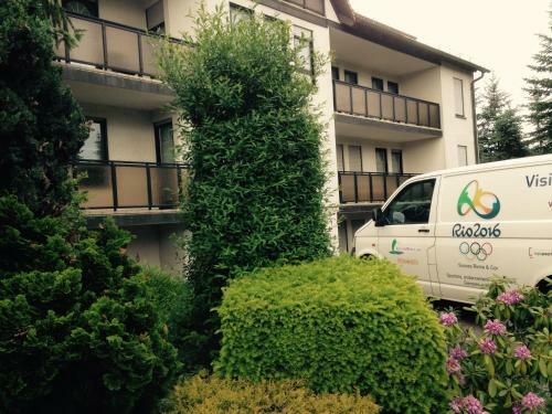 Hotel G�stehaus Hannelore
