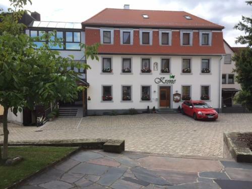 Hostal Hotel & G�stehaus Krone