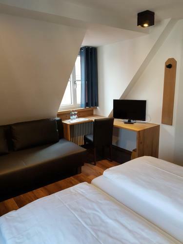 Hotel Gasthof Traubenbr�u