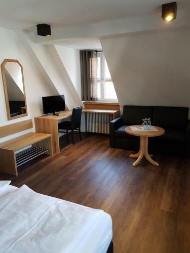 Hotel Gasthof Traubenbr�u