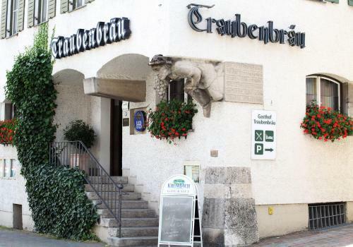 Hotel Gasthof Traubenbr�u