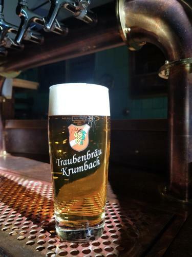 Hotel Gasthof Traubenbr�u