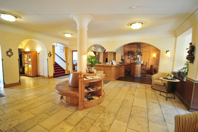 Hotel Klosterhotel Ludwig Der Bayer