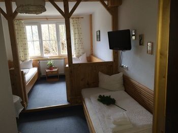 Hostal Gasthof Blaue Gams