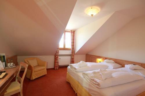 Hotel Landhaus Gsteig