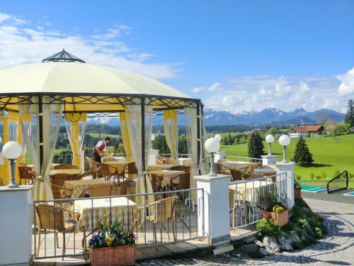 Hotel Landhaus Gsteig