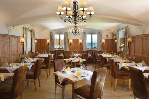 Hotel Landhaus Gsteig