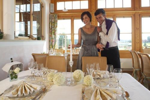 Hotel Landhaus Gsteig