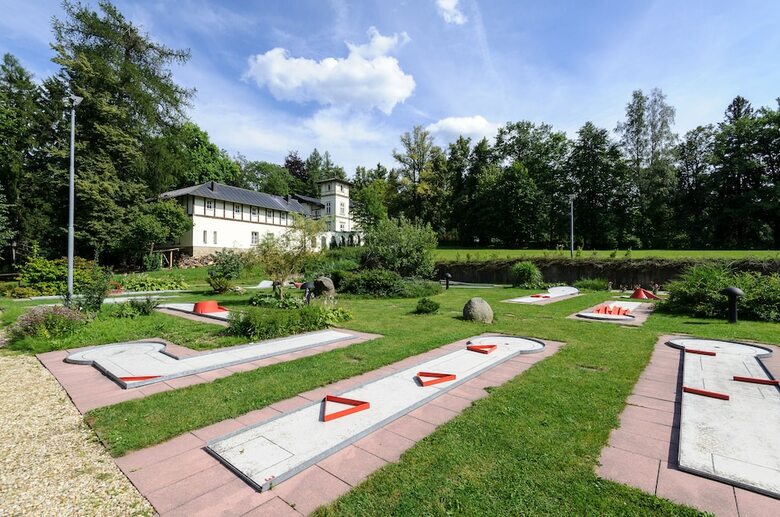 Hotel Spa Resort Libverda - Villa Friedland